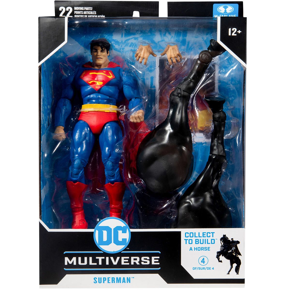 Superman - Batman: The Dark Knight Returns McFarlane