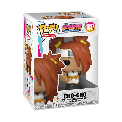 Cho-Cho 1037 - Funko Pop! Animation