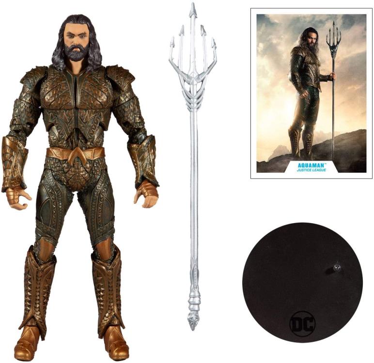 Aquaman - Justice League McFarlane