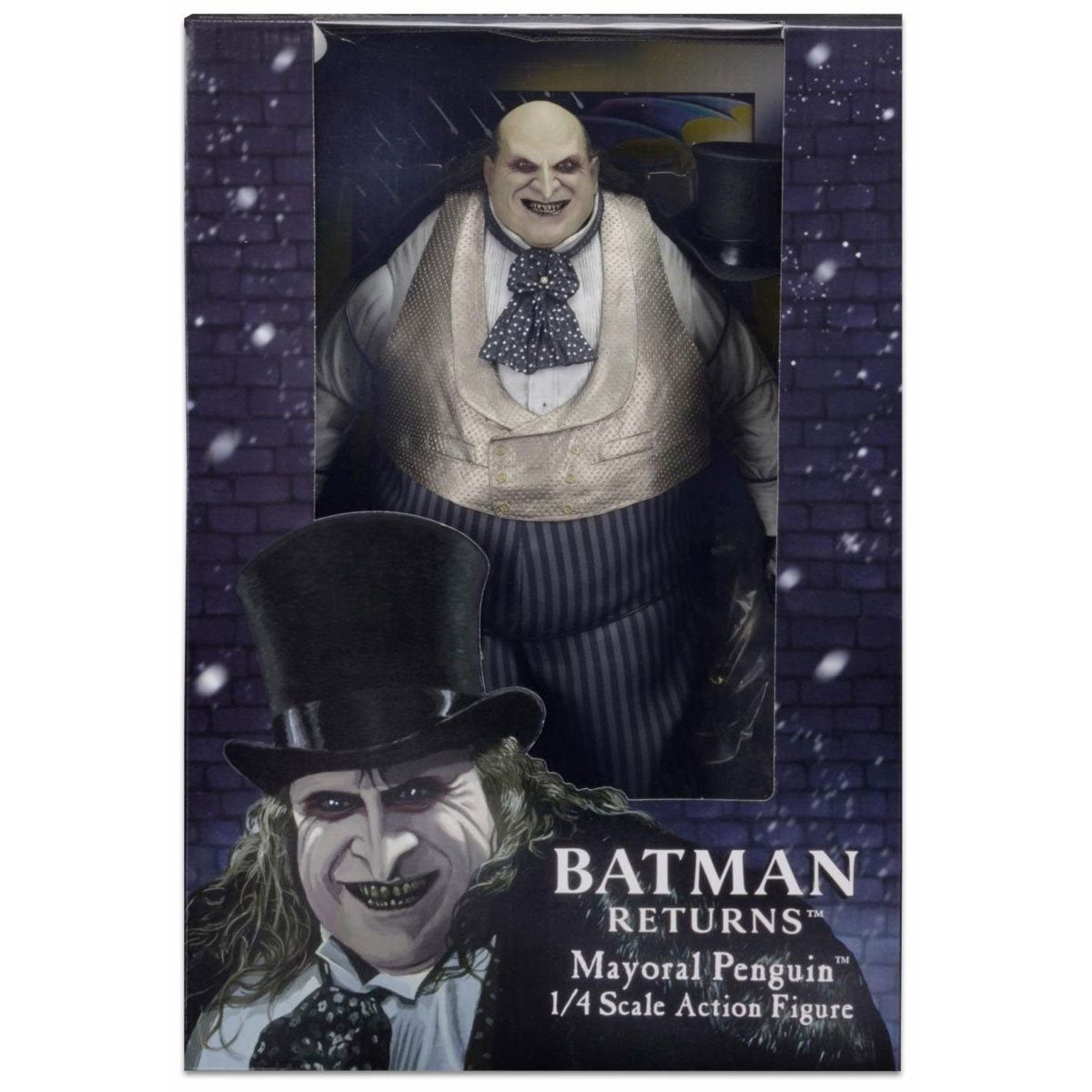 Mayoral Penguin 1/4 - Batman Returns NECA