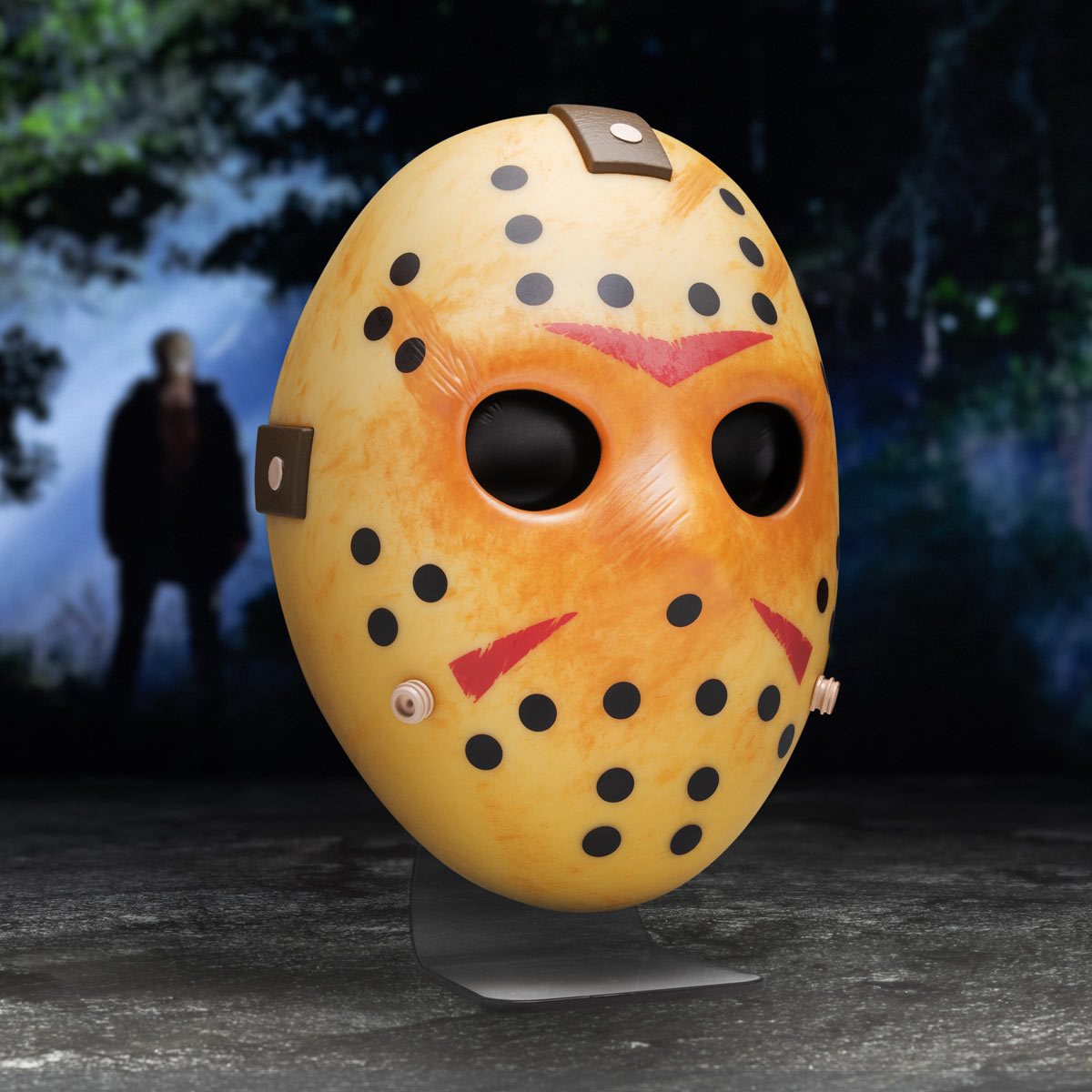 Jason Mask Light - Friday the 13th Paladone