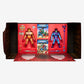 He-Man & Skeletor 40th Anniversary Set (SDCC 2022 Exclusive) - Masters of the Universe Mattel
