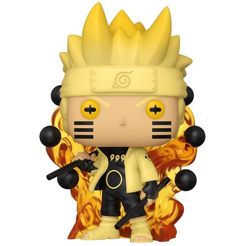 Naruto Sixth Path Sage 932 - Funko Pop! Animation