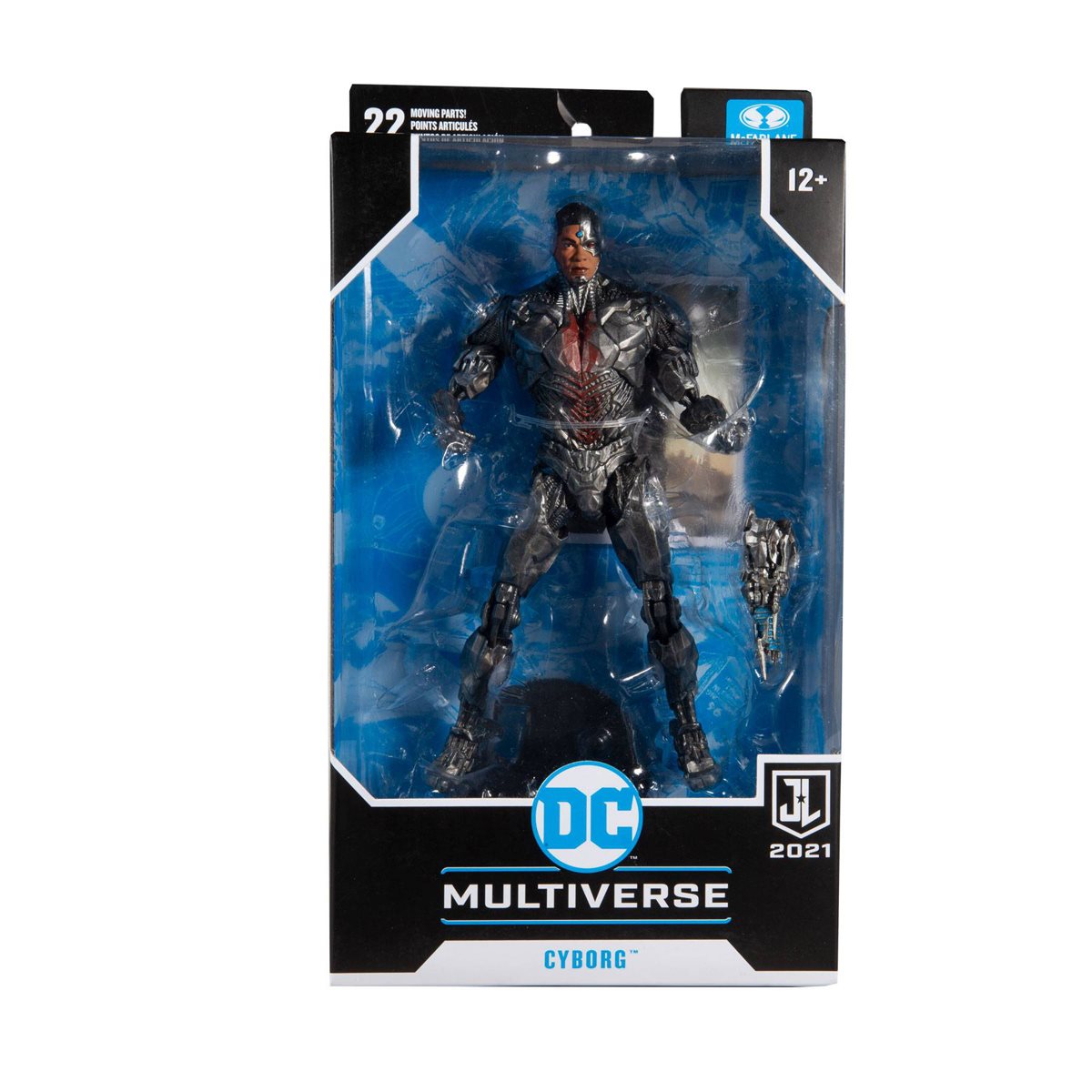 Cyborg - Justice League McFarlane