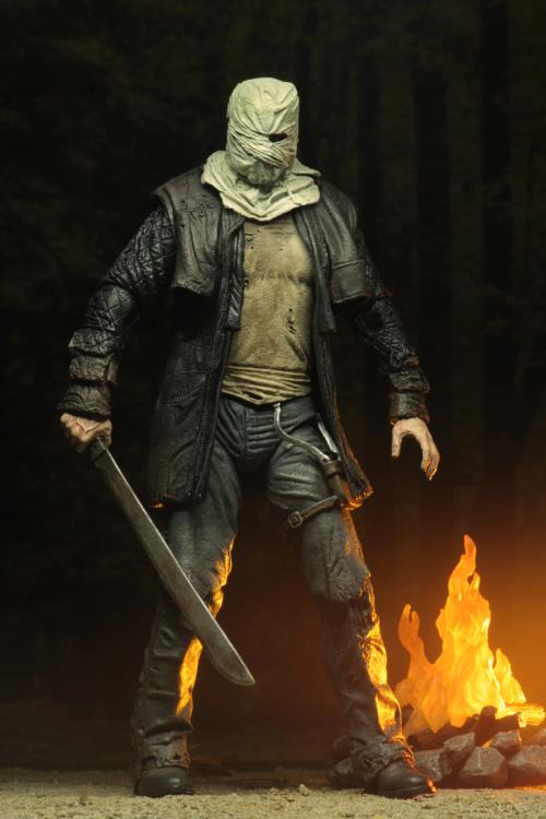 Jason Voorhees Ultimate - Friday the 13th (2009) NECA