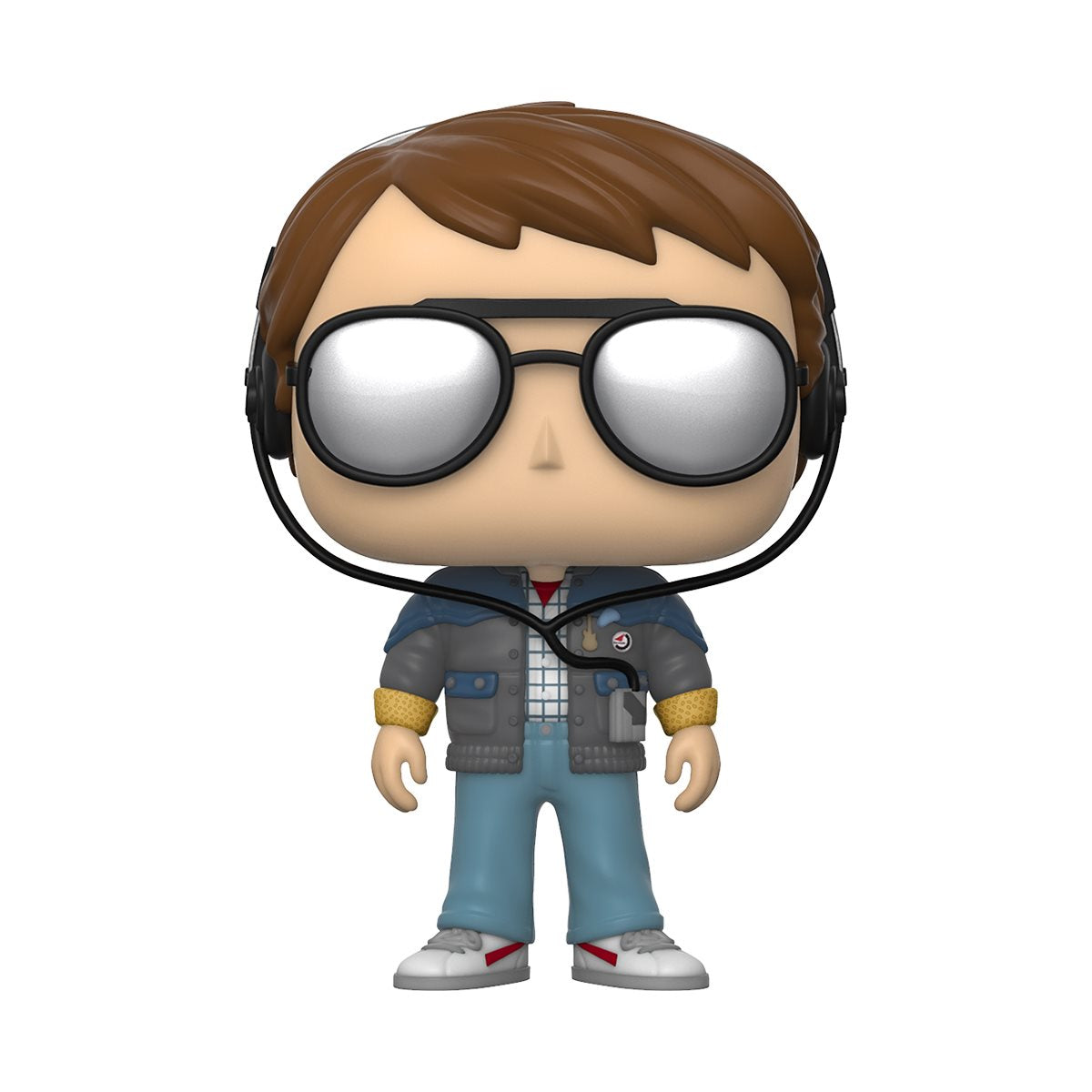 Marty with Glasses 958 - Funko Pop! Movies