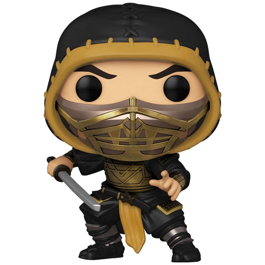 Scorpion 1055 - Funko Pop! Movies