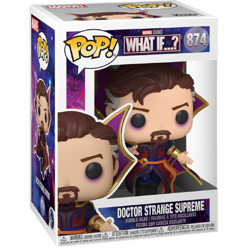 Doctor Strange Supreme 874 - Funko Pop! Marvel's What If...?