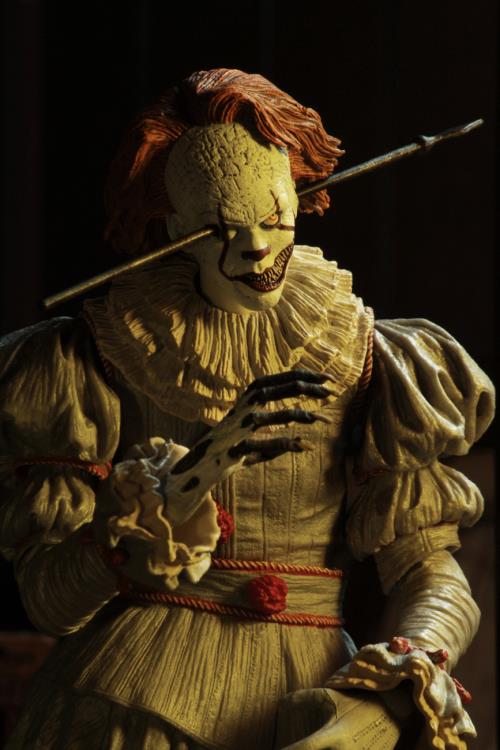 Pennywise Well House Ultimate - IT (2017) NECA