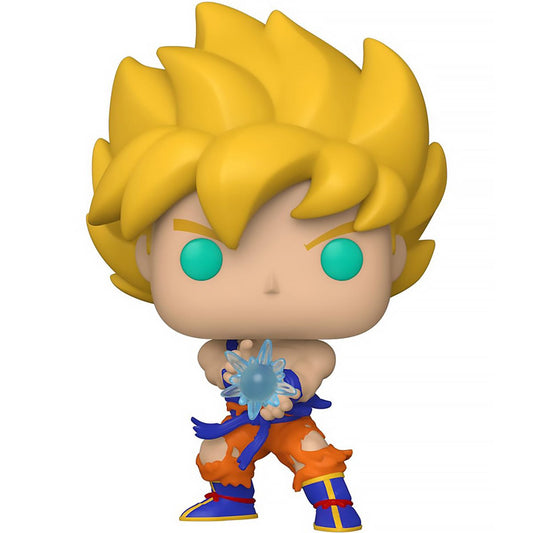 Super Saiyan Goku with Kamehameha 948 - Funko Pop! Animation