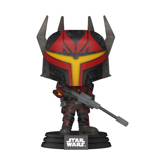 Gar Saxon 411 - Funko Pop! Star Wars