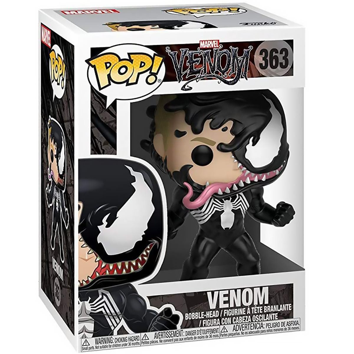 Venom Eddie Brock 363 - Funko Pop! Venom