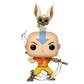 Aang with Momo 534 - Funko Pop! Animation