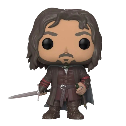 Aragorn 531 - Funko Pop! Movies