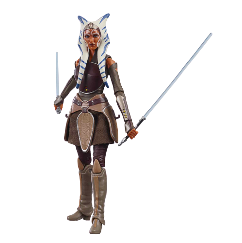 Ahsoka Tano - Star Wars: Rebels Hasbro Black Series