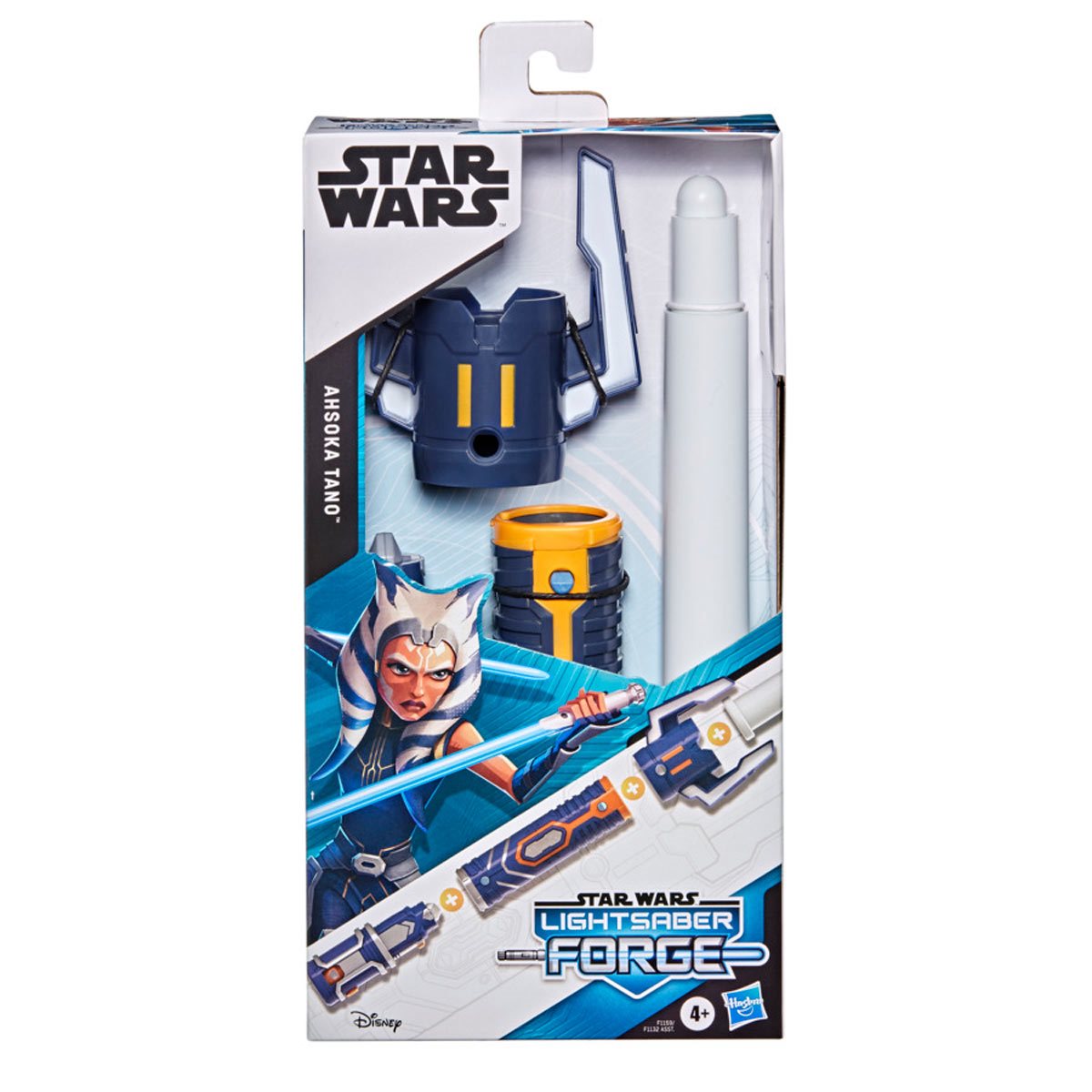 Ahsoka Tano Lightsaber Forge - Star Wars Hasbro