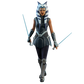 Ahsoka Tano 1/6 - Star Wars: The Clone Wars Hot Toys