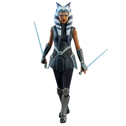 Ahsoka Tano 1/6 - Star Wars: The Clone Wars Hot Toys