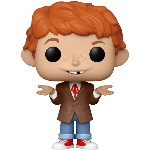 Alfred E. Neuman 29 - Funko Pop! MAD