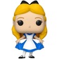 Alice Curtsying 1058 - Funko Pop! Alice in Wonderland