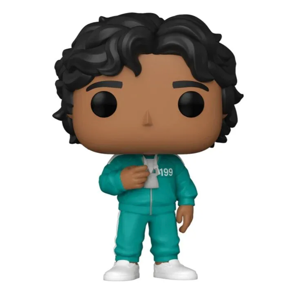 Player 199: Abdul Ali 1221 - Funko Pop! Television