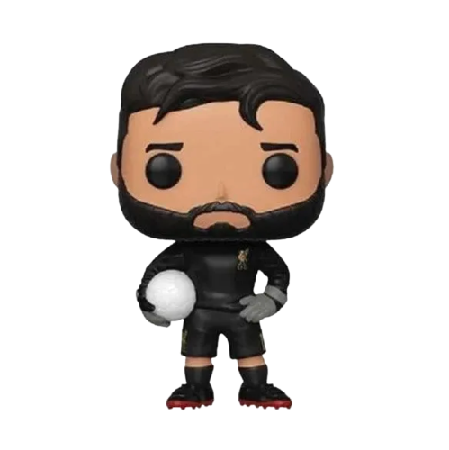 Alisson Becker 25 - Funko Pop! Football