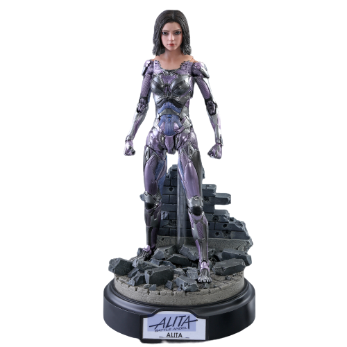 Alita 1/6 - Battle Angel Hot Toys