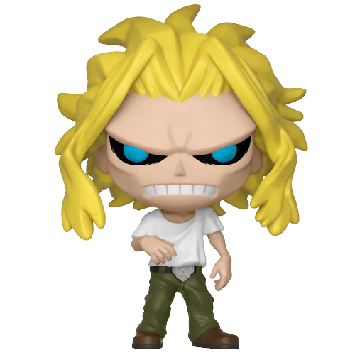 All Might Weakened 371 - Funko Pop! Animation