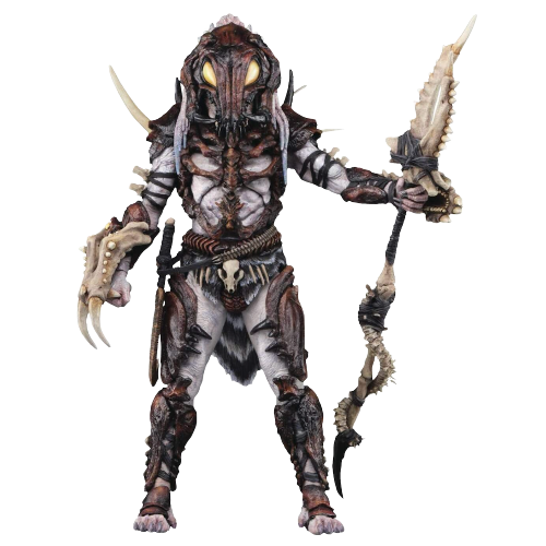 Alpha Predator Ultimate - Predator NECA