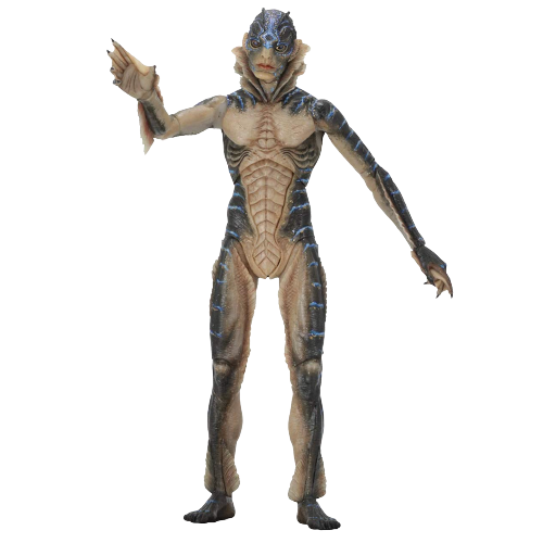 Amphibian Man Signature Collection - The Shape of Water NECA