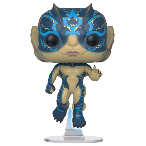 Amphibian Man 637 Chase - Funko Pop! Movies