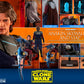 Anakin Skywalker and STAP S.E 1/6 - Star Wars: The Clone Wars Hot Toys