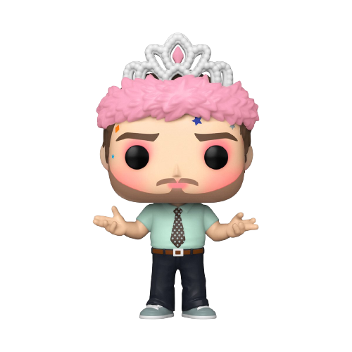 Andy as Princess Rainbow Sparkle 1147 - Funko Pop! Television