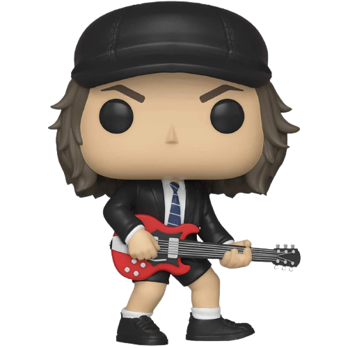 Angus Young 91 - Funko Pop! Rocks