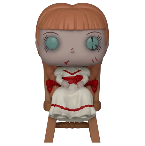 Annabelle in Chair 790 - Funko Pop! Movies