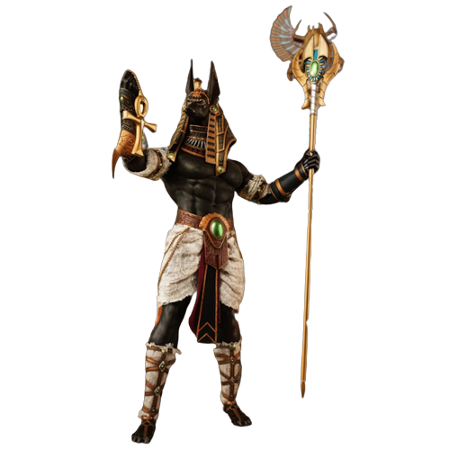Anubis Guardian of the Underworld 1/6 - TBLeague