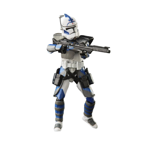 ARC Trooper Fives - Star Wars: The Clone Wars Hasbro Vintage