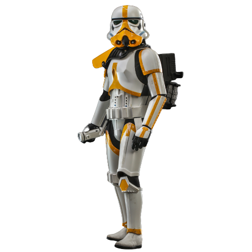 Artillery Stormtrooper 1/6 - Star Wars: The Mandalorian Hot Toys