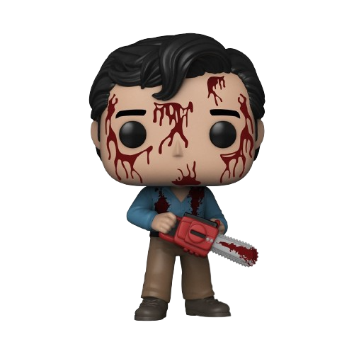 Ash 1142 Chase - Funko Pop! Movies