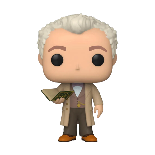 Aziraphale 1077 - Funko Pop! Television