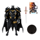 Azrael in Batman Armor - Batman: Curse of the White Knight McFarlane