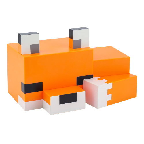 Baby Fox Light - Minecraft Paladone