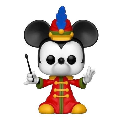 Band Concert Mickey 430 - Funko Pop! Mickey: The True Original