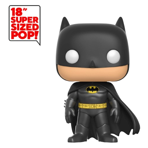 Batman (80th Anniversary) 01 - Funko Pop! Heroes