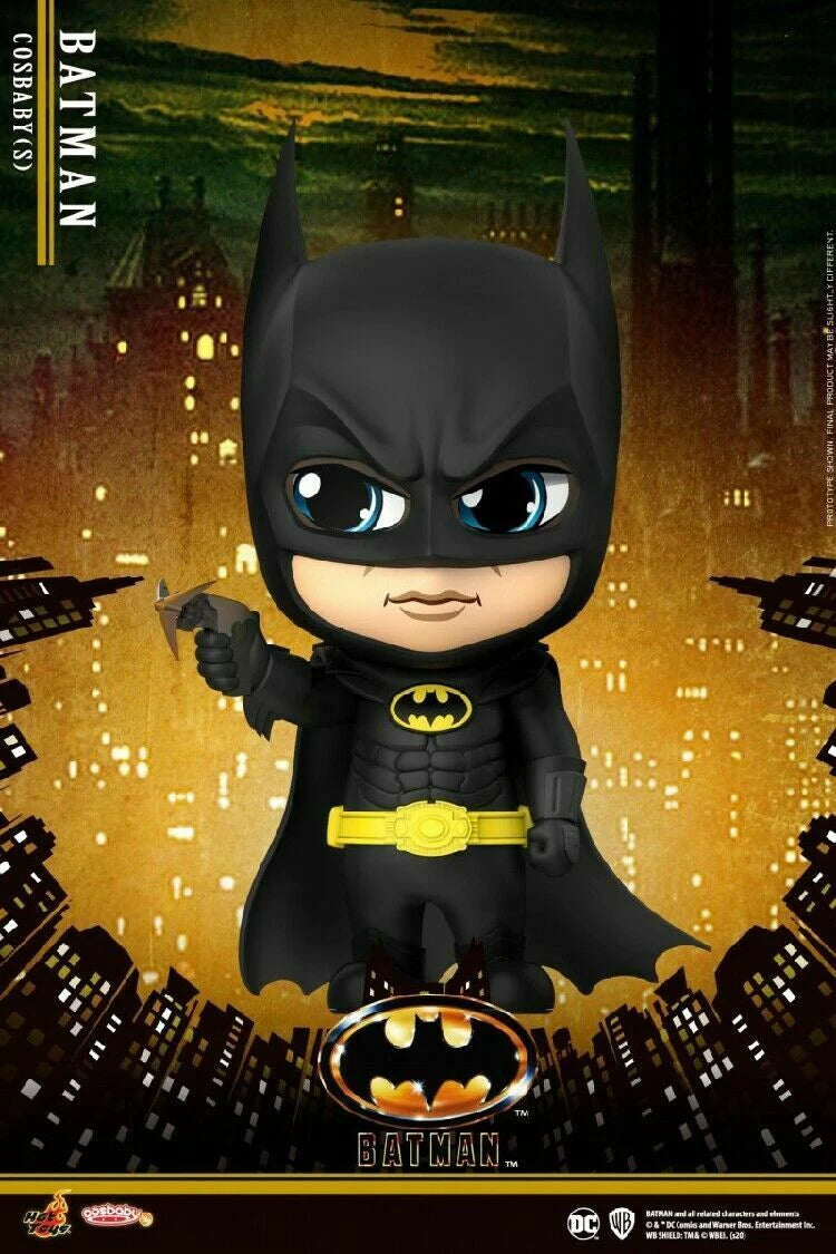 Batman - Batman 1989 Cosbaby S