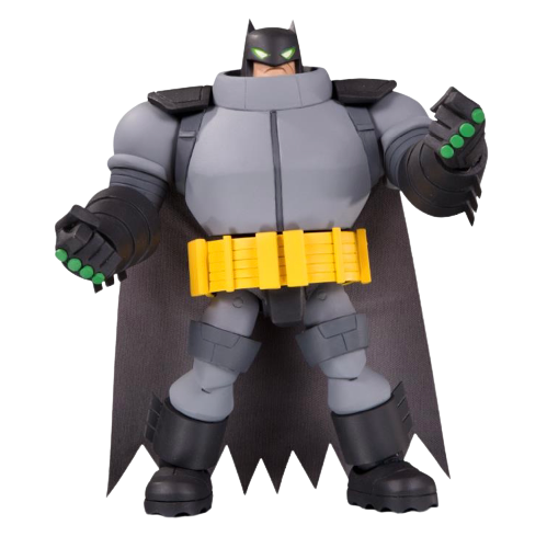 Super Armor Batman - Batman: The Adventures Continue DC Collectibles