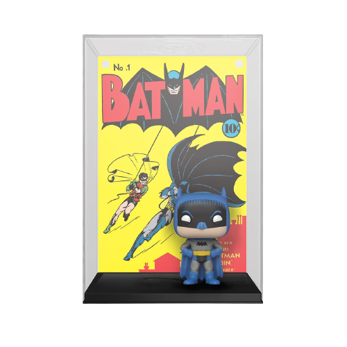 Batman 02 - Funko Pop! Comic Covers