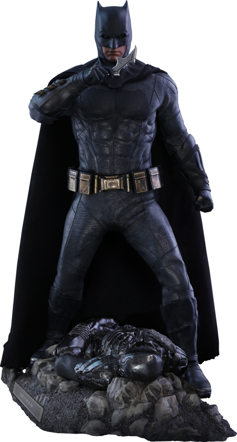 Batman Deluxe 1/6 - Justice League Hot Toys