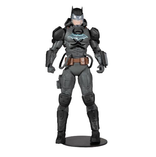 Batman Hazmat Suit - Justice League: The Amazo Virus McFarlane