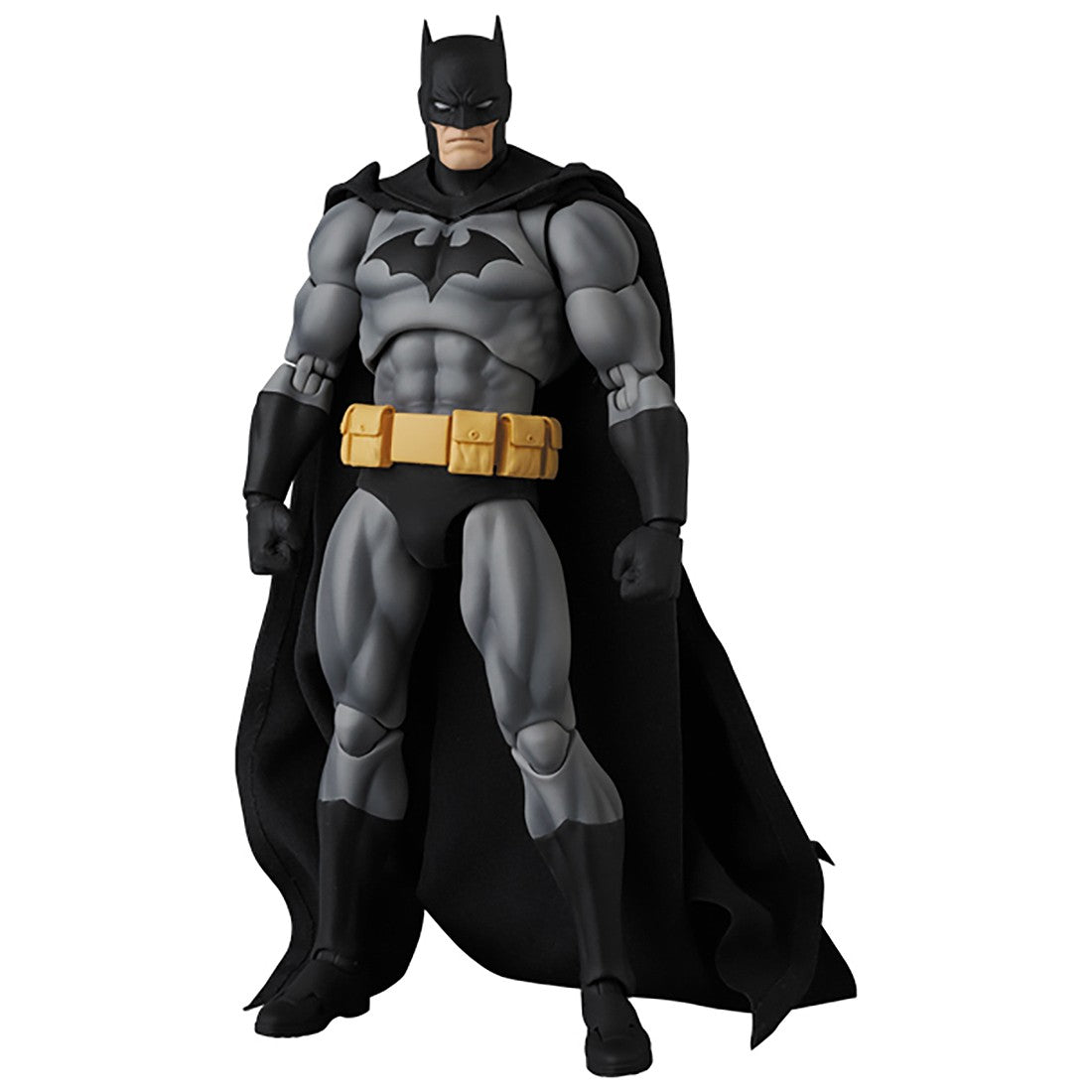 Batman Hush Black Version - DC Comics Medicom Mafex